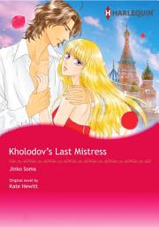 Icon image KHOLODOV'S LAST MISTRESS: Harlequin Comics