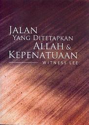 Icon image Jalan yang Ditetapkan Allah dan Kepenatuaan