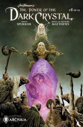 Icon image Jim Henson's The Power of the Dark Crystal