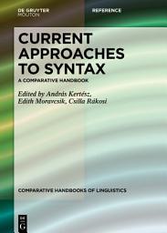 Icon image Current Approaches to Syntax: A Comparative Handbook