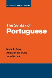 Icon image The Syntax of Portuguese