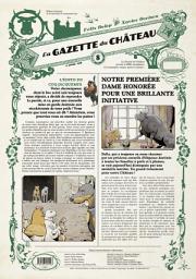 Icon image La Gazette du château