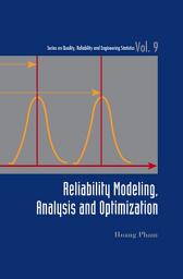 Icon image Reliability Modeling, Analysis And Optimization