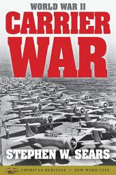 Icon image World War II: Carrier War