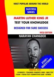 Icon image MARTIN LUTHER KING JR: THE AMAZING QUIZ BOOK