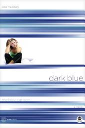 Icon image Dark Blue: Color Me Lonely