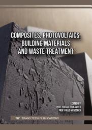 Icon image Composites, Photovoltaics, Building Materials and Waste Treatment