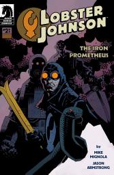 Icon image Lobster Johnson: The Iron Prometheus: The Iron Prometheus#2