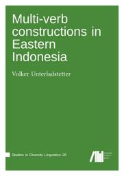 Icon image Multi-verb constructions in Eastern Indonesia