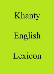 Icon image Khanty English Lexicon