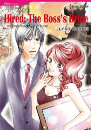 Icon image HIRED: THE BOSS'S BRIDE: Harlequin Comics