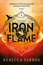 Icon image Iron Flame (svensk utgåva)