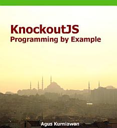 Icon image KnockoutJS Programming By Example