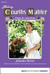 Icon image Hedwig Courths-Mahler - Folge 136: Jolandes Heirat