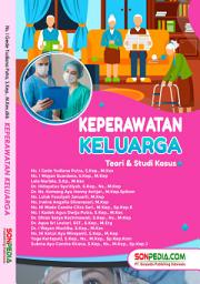 Icon image KEPERAWATAN KELUARGA : Teori & Studi Kasus