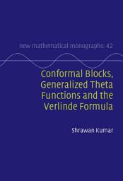 Icon image Conformal Blocks, Generalized Theta Functions and the Verlinde Formula