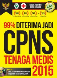 Icon image 99% Diterima Jadi CPNS Tenaga Medis 2015