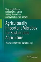 Icon image Agriculturally Important Microbes for Sustainable Agriculture: Volume I: Plant-soil-microbe nexus