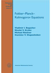 Icon image Fokker-Planck-Kolmogorov Equations