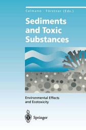 Icon image Sediments and Toxic Substances: Environmental Effects and Ecotoxicity