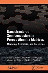 Icon image Nanostructured Semiconductors in Porous Alumina Matrices: Modeling, Synthesis, and Properties