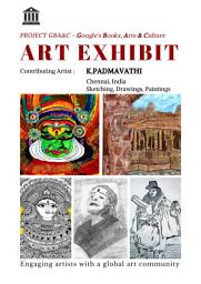 Icon image K Padmavathi - Art Exhibit ( Sketching, Drawings,Paintings )