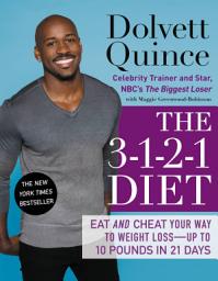 Icon image The 3-1-2-1 Diet: Eat and Cheat Your Way to Weight Loss--up to 10 Pounds in 21 Days