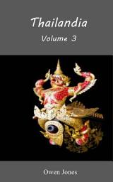 Icon image Thailandia: Volume 3