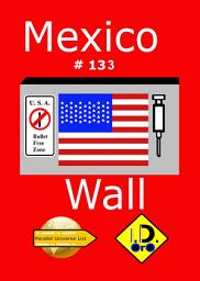 Icon image Mexico Wall 133 (Arabic Edition)