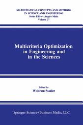 Icon image Multicriteria Optimization in Engineering and in the Sciences