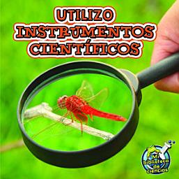 Icon image Utilizo instrumentos científicos: I Use Science Tools