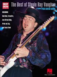 Icon image The Best of Stevie Ray Vaughan Songbook