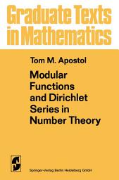 Icon image Modular Functions and Dirichlet Series in Number Theory