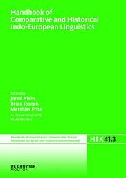 Icon image Handbook of Comparative and Historical Indo-European Linguistics