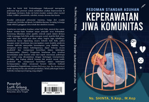 Icon image Pedoman Standar Asuhan Keperawatan Jiwa Komunitas