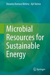 Icon image Microbial Resources for Sustainable Energy