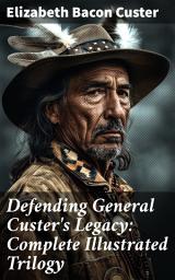 Icon image Defending General Custer's Legacy: Complete Illustrated Trilogy: Boots and Saddles, Tenting on the Plains, Following the Guidon